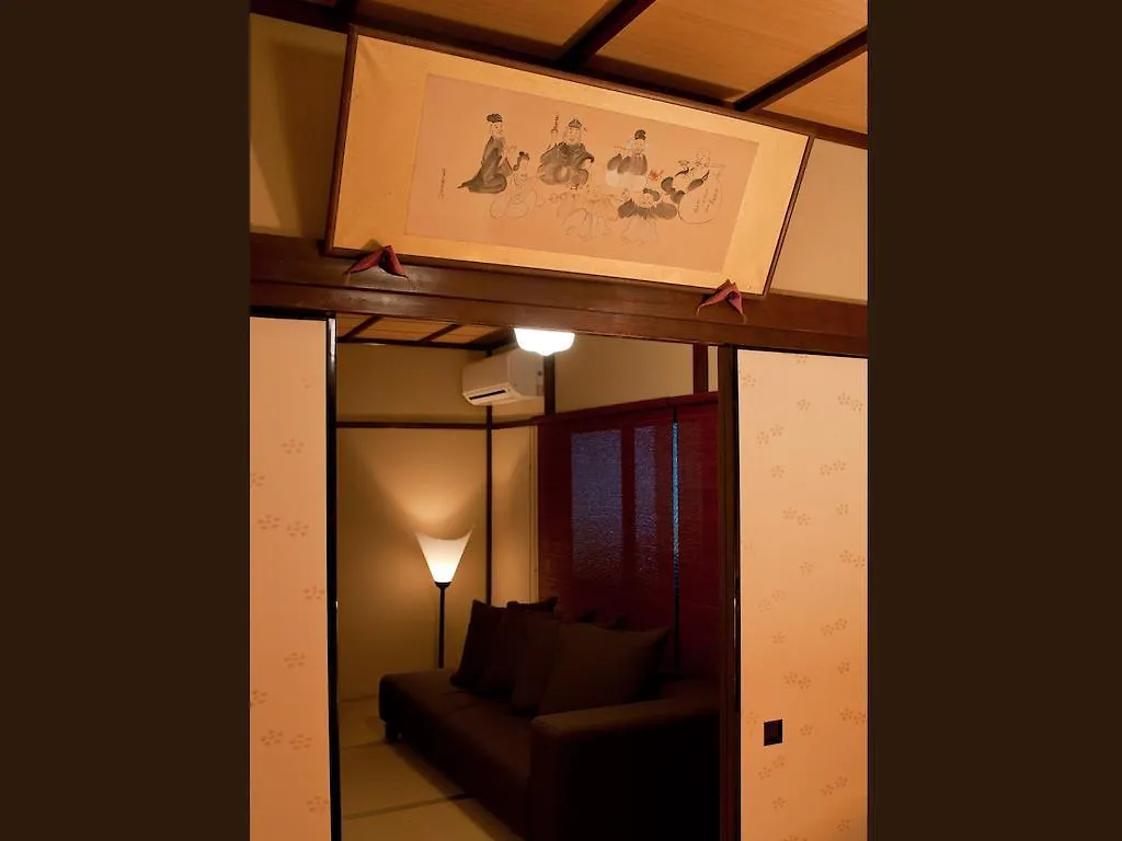 京都市 Machiya Kiyomizu Shichifukuヴィラ 別荘