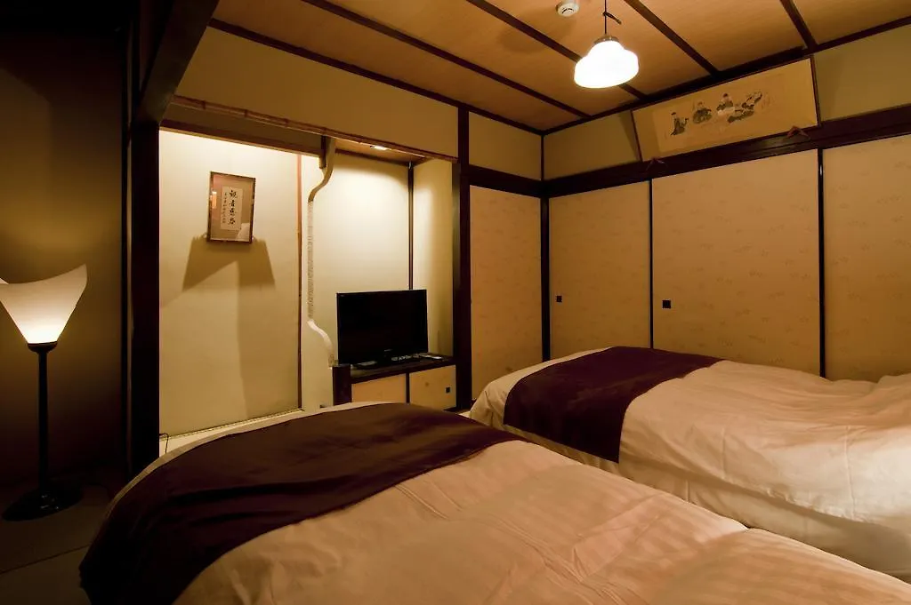 別荘 京都市 Machiya Kiyomizu Shichifukuヴィラ