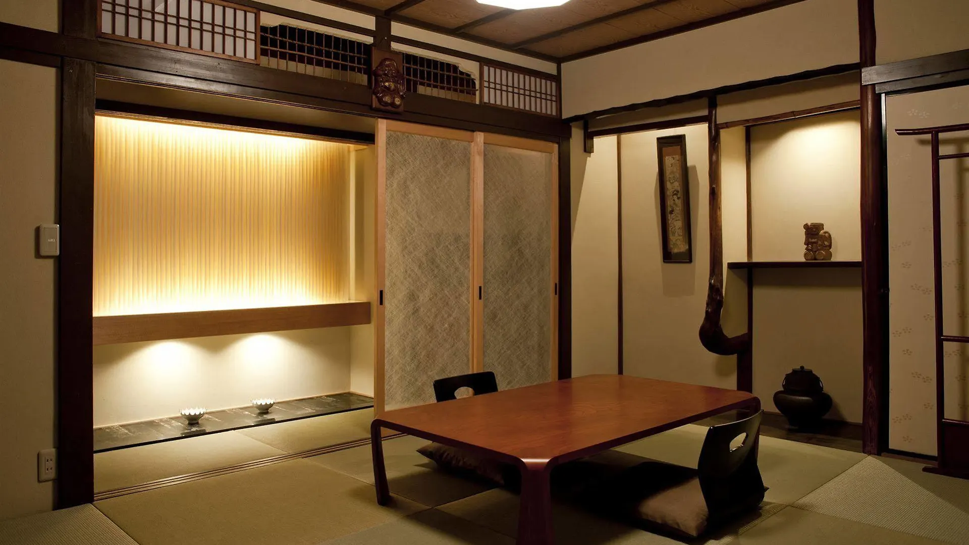 京都市 Machiya Kiyomizu Shichifukuヴィラ 0*,  日本