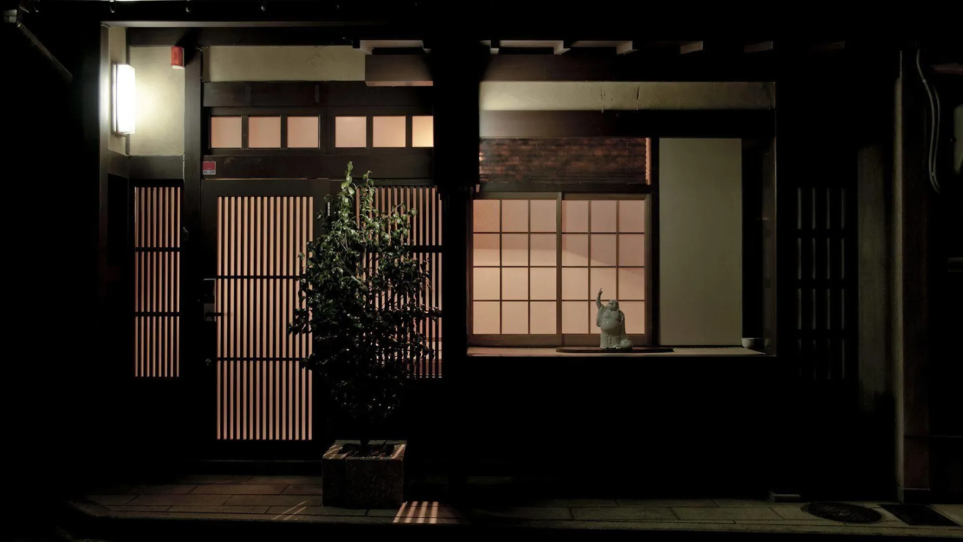 京都市 Machiya Kiyomizu Shichifukuヴィラ 別荘