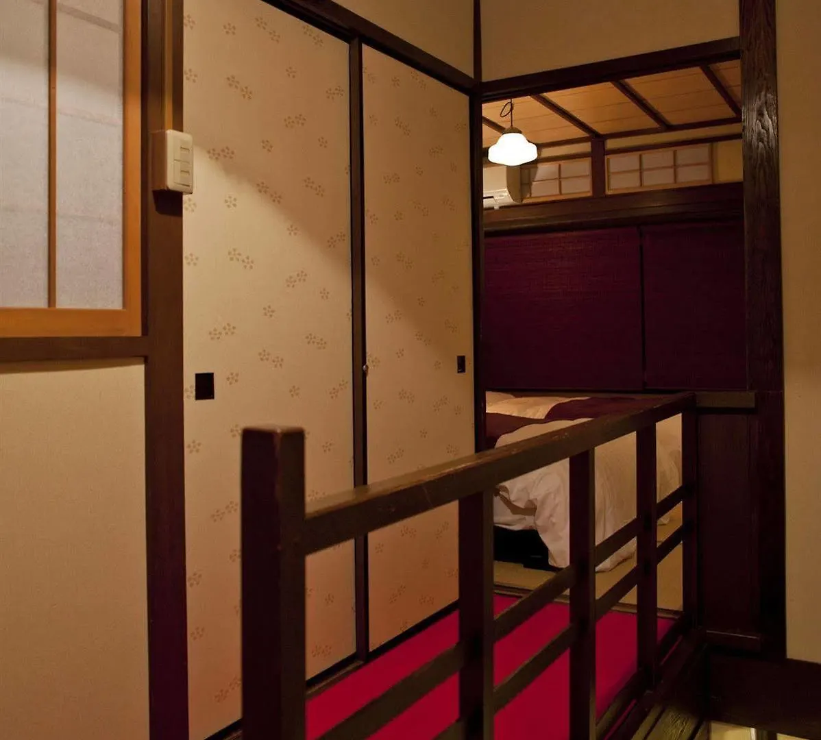 京都市 Machiya Kiyomizu Shichifukuヴィラ