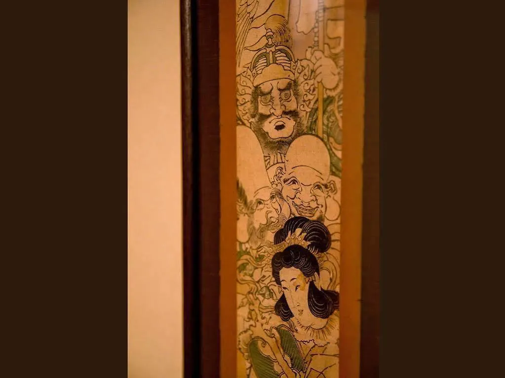 京都市 Machiya Kiyomizu Shichifukuヴィラ 別荘