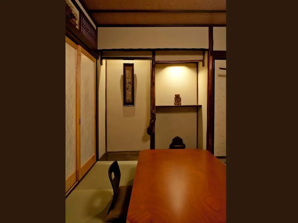 別荘 京都市 Machiya Kiyomizu Shichifukuヴィラ